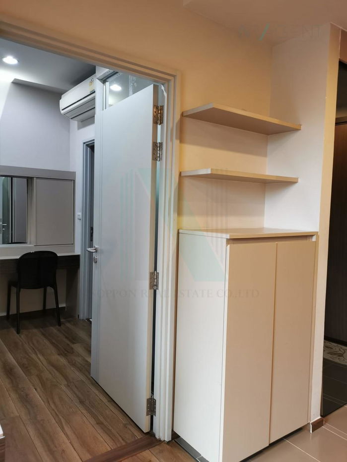 รูป 🔺 ให้เช่าคอนโด ออนิกซ์ พหลโยธิน อาคาร 1 ชั้น 5 1 ห้องนอน ขนาด 30.00 ตรม ใกล้ รพ.เปาโล - รูปที่ 3/8