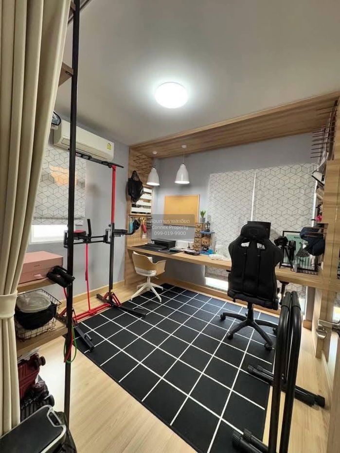 รูป เช่าบ้าน เทรนดี้ ธารา บางนา บางโฉลง บางพลี สมุทรปราการ CX-116985 ✅ ทักไลน์ @connexproperty ตอบทันที ทีมงานมืออาชีพ ✅ - รูปที่ 7/11