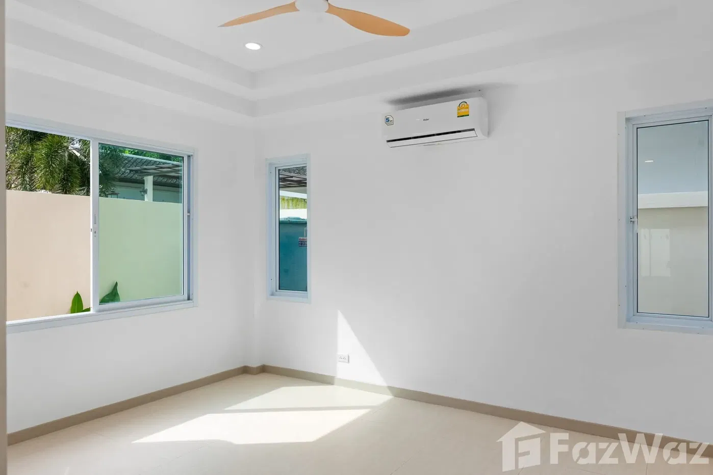 รูป ขาย วิลล่า 3 ห้องนอน ใน บ่อผุด, สุราษฎร์ธานี 5926580 - รูปที่ 5/18