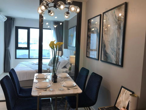 📌 For Sell Condo LIFE ONE WIRELESS Building 1, Floor 21,1 bed room, Room size 36 sqm