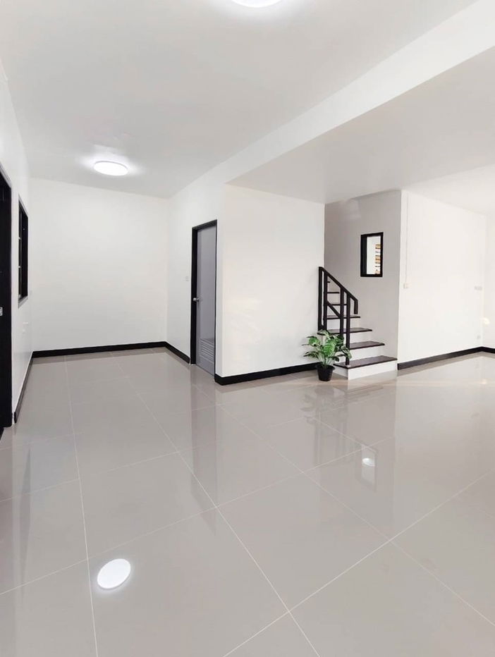 รูป ฟรีโอน! ทาวน์เฮ้าส์ 2 ชั้น พฤกษา 49/2 บางใหญ่ (หลังตลาด) | 3 นอน แปลงริม หน้ากว้าง 6 ม. | 2.59 ลบ. - รูปที่ 14/20