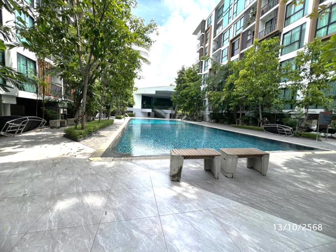 picture CONDO 1 ห้องนอน, 31.49 Square meter for sale at CONDO for sale Bang Kra So Muang Nonthaburi Nonthaburi - 9/24