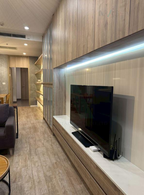 รูป 🚩 ให้เช่าคอนโด โนเบิล เพลินจิต อาคาร B ชั้น 19 1 ห้องนอน ขนาด 59 ตรม ใกล้ ห้างสรรพสินค้า Central Embassy - รูปที่ 2/8