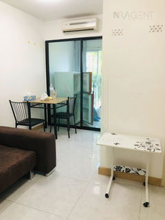 รูปภาพ ให้เช่าคอนโด ไอ คอนโด สุขุมวิท 105 อาคาร A6 ชั้น 1 1 ห้องนอน ขนาด ตรม ใกล้ โรงเรียนลาซาลกรุงเทพ