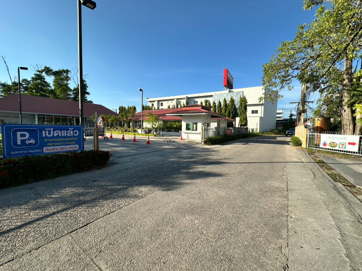 รูป สำนักงานให้เช่า ทำเลเศรษฐกิจใจกลางเมือง ใกล้ Central และBig C เพียง 200 เมตร ทับมา ระยอง - รูปที่ 8/20