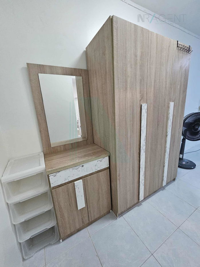 picture 🚩 For Sell Condo RATCHADA PRESTIGE Building 1, Floor 6,Studio, Room size 32 sqm - 5/8