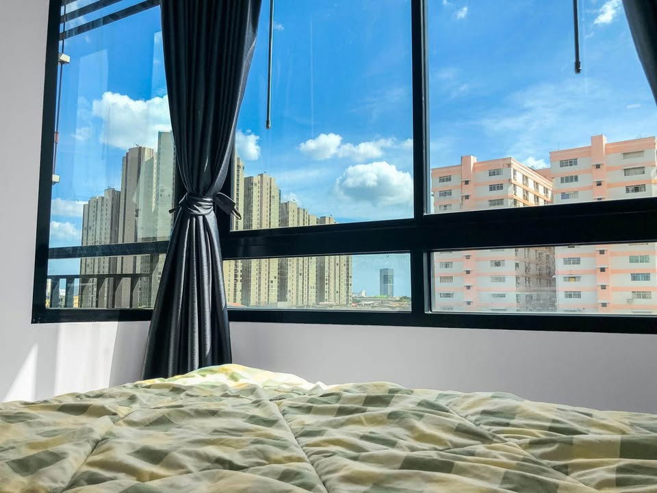 รูป 👑 For rent 🌃 Pause Sukhumvit 103 🌃 JA-701 - รูปที่ 1/12