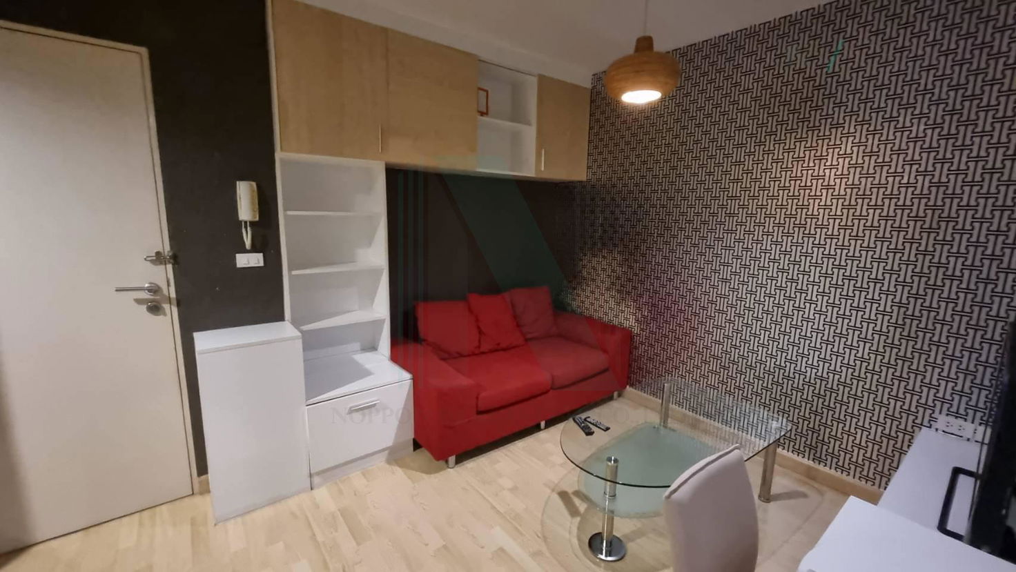 รูป 🔺 ขายคอนโด ดิ ไอริส พระราม 9 - ศรีนครินทร์ อาคาร E ชั้น 1 1 ห้องนอน ขนาด 34 ตรม ใกล้ โรงพยาบาลสมิติเวช - รูปที่ 3/8