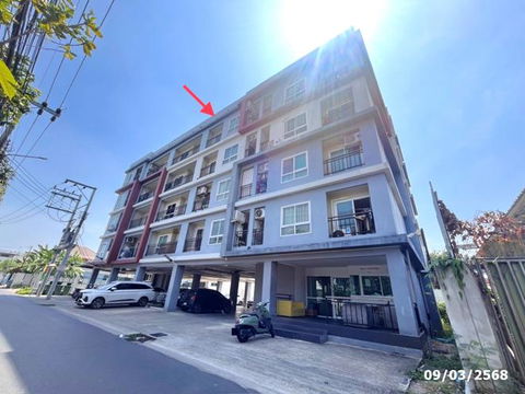 คอนโดมิเนียม 1 ห้องนอน, 30.78 ตารางเมตร คอนโดมิเนียม สำหรับขาย แอนนา คอนโดมิเนียม นวมินทร์ 85 คลองกุ่ม เขตบางกะปิ กรุงเทพมหานคร