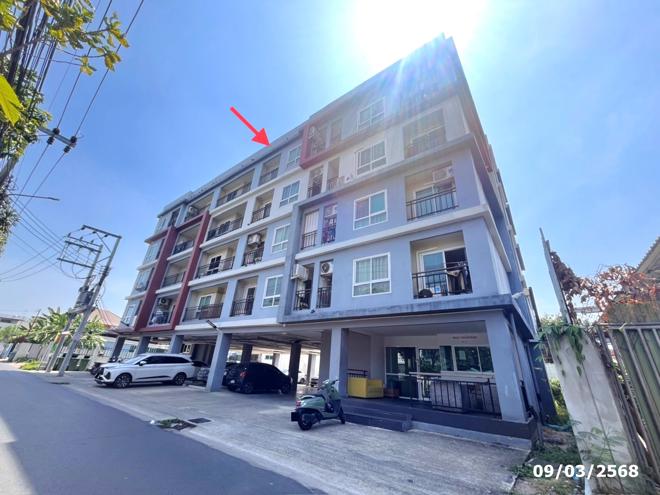 รูป คอนโดมิเนียม 1 ห้องนอน, 30.78 ตารางเมตร คอนโดมิเนียม สำหรับขาย แอนนา คอนโดมิเนียม นวมินทร์ 85 คลองกุ่ม เขตบางกะปิ กรุงเทพมหานคร - รูปที่ 1/12