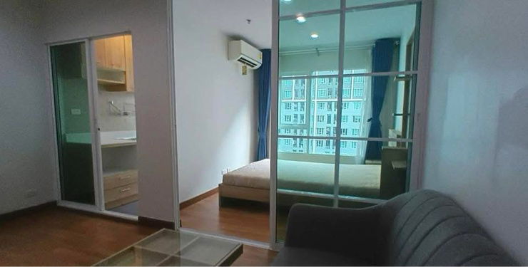 รูป ปล่อยเช่าคอนโด Regent Home บางซ่อน เฟส 27#MRTบางซ่อน300ม. - รูปที่ 3/8