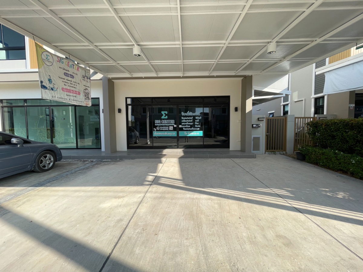 รูป ให้เช่า ทาวน์โฮม / โฮมออฟฟิศ – อรสิริน วิลล์ (ท่ารั้ว) - รูปที่ 2/17