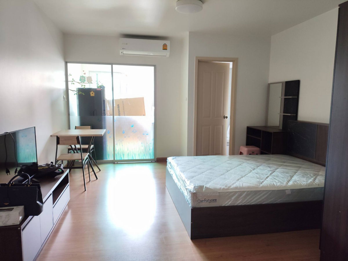 รูป 🔴RK20691🟡 ให้เช่าถูกมาก👍 Supalai City Resort Chaeng Watthana 💛🧡 ✅แอดไลน์ @119dgdea (มี @ ด้วย) แอดมินตอบไว - รูปที่ 3/5