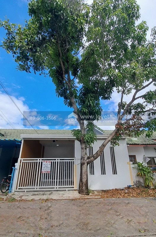 รูป ขายทาวน์เฮ้าส์ หมู่บ้านนริศรา ธัญบุรี คลอง11 ถนนรังสิต-นครนายก พื้นที่ 18 ตรว. ขาย 1.2 ล้านบาท บ้านพร้อมอยู่ รีโนเวทใหม่ทั้งหลัง ฟรีค่าใช้จ่ายวันโอน - รูปที่ 11/12