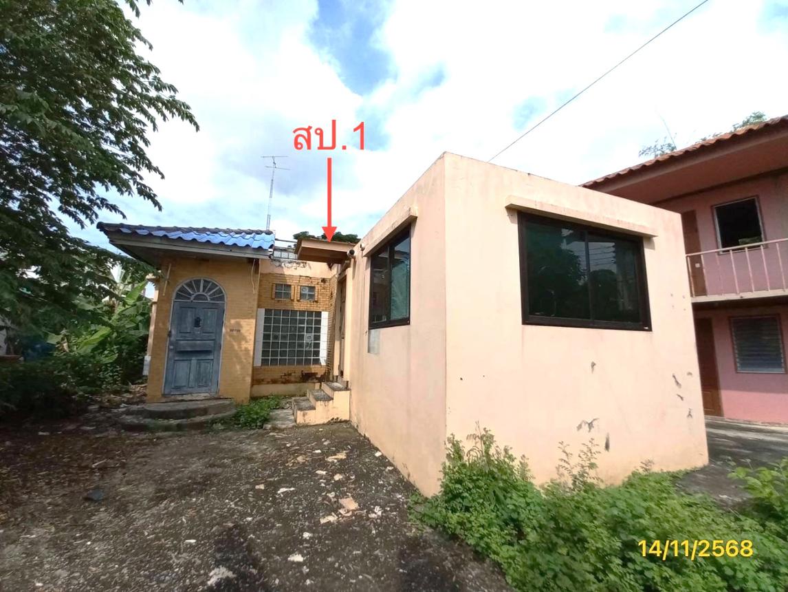 รูป ทาวน์เฮ้าส์ สำหรับขาย สินพัฒนาธานี ทวีวัฒนา เขตตลิ่งชัน กรุงเทพมหานคร - รูปที่ 24/42