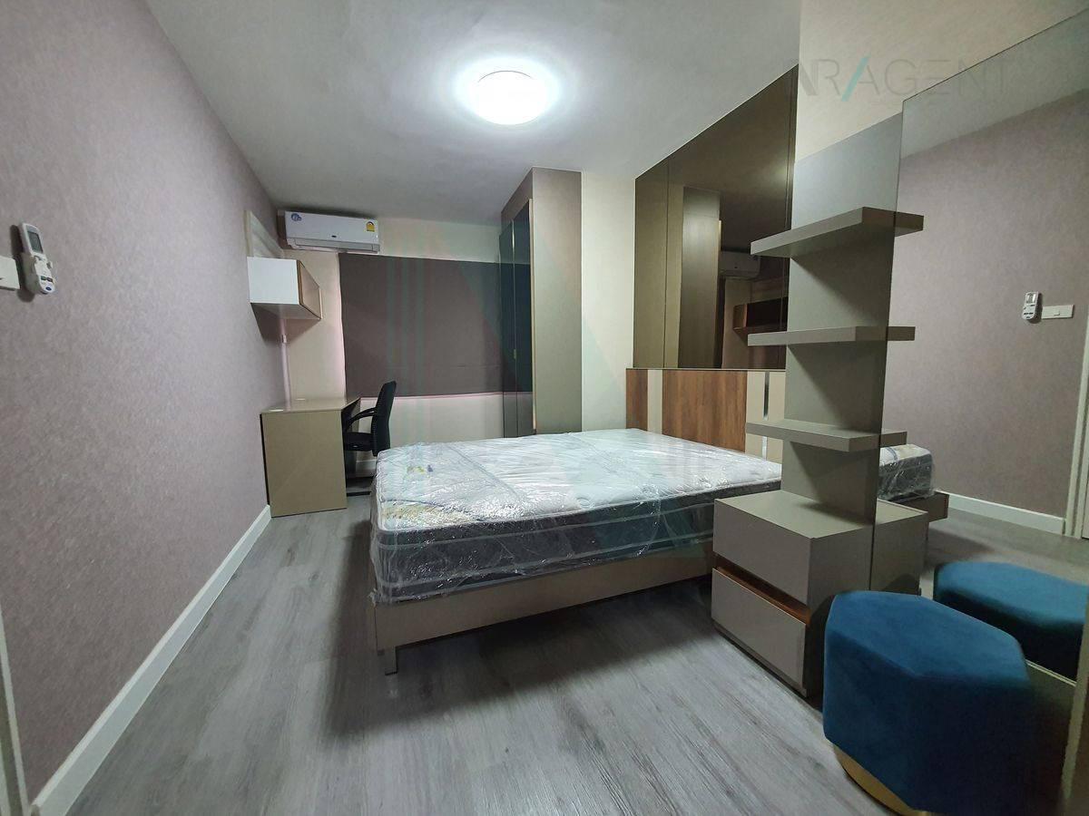 รูป ให้เช่าคอนโด เอสวี ซิตี้ พระราม 3 อาคาร 8 ชั้น 8 2 ห้องนอน ขนาด 65 ตรม ใกล้ เซ็นทรัล พระราม 3 - รูปที่ 7/8