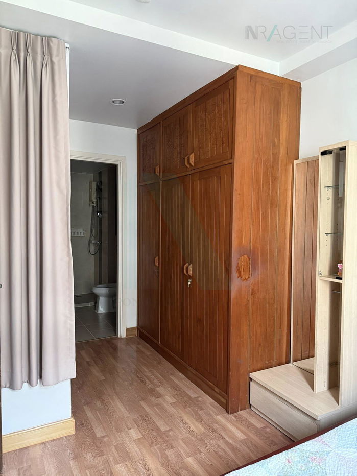 picture ðš For Sell Condo IVY RATCHADA Building 1, Floor 5,1 bed room, Room size 35 sqm - 7/8