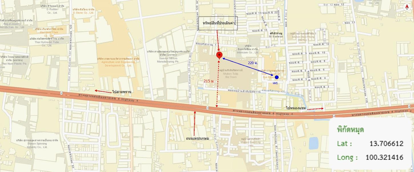 picture CONDO 1 ห้องนอน, 28.61 Square meter for sale at CONDO for sale Om Noi Krathum Baen Samut Sakhon - 23/24