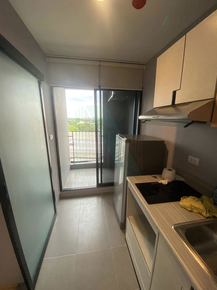 picture ðĐ For sell condo RISE RAMA 9 Building C, Floor 7,1 bed room, Room size 25.00 sqm - 6/8