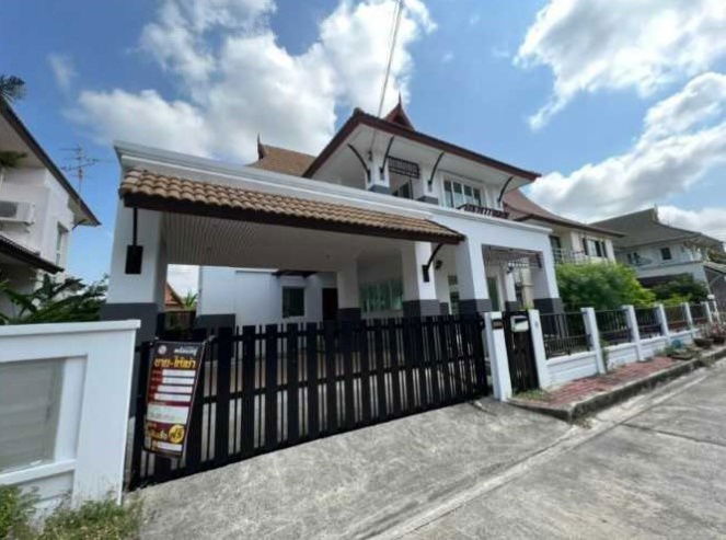 รูป ขายบ้านเดี่ยวโครงการ “อารีนา การ์เดนท์ บางนา – สุวรรณภูมิ | Arena Garden Bangna–Suvarnabhumi” - รูปที่ 3/45