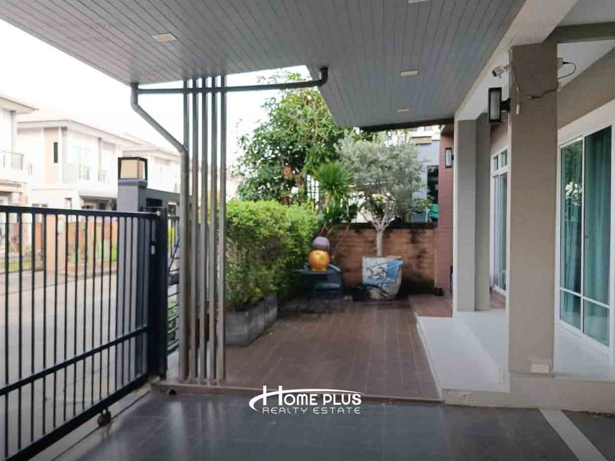 รูป บ้านเดี่ยว 2 ชั้น เดอะ แพลนท์ เทพารักษ์ (The Plant Thepharak) - รูปที่ 4/18