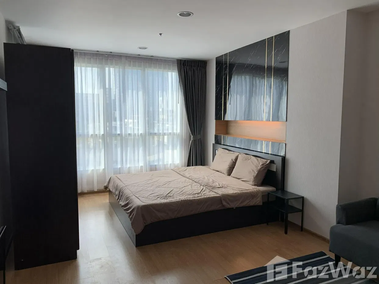 รูป ขาย คอนโด สตูดิโอ ในโครงการ ไลฟ์ แอท รัชดา  5926500 - รูปที่ 1/15