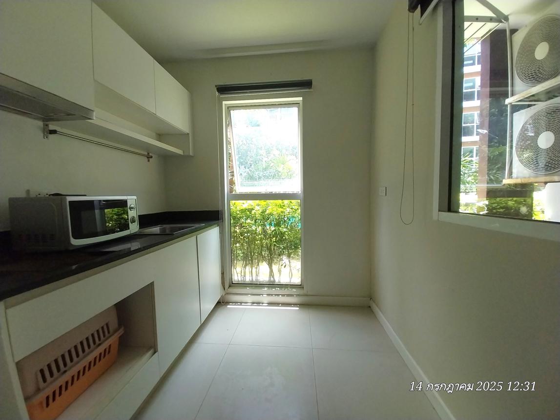 รูป คอนโดมิเนียม 1 ห้องนอน, 37.13 ตารางเมตร คอนโดมิเนียม สำหรับขาย วี คอนโด เอกมัย-รามอินทรา ท่าแร้ง เขตบางเขน กรุงเทพมหานคร - รูปที่ 16/30