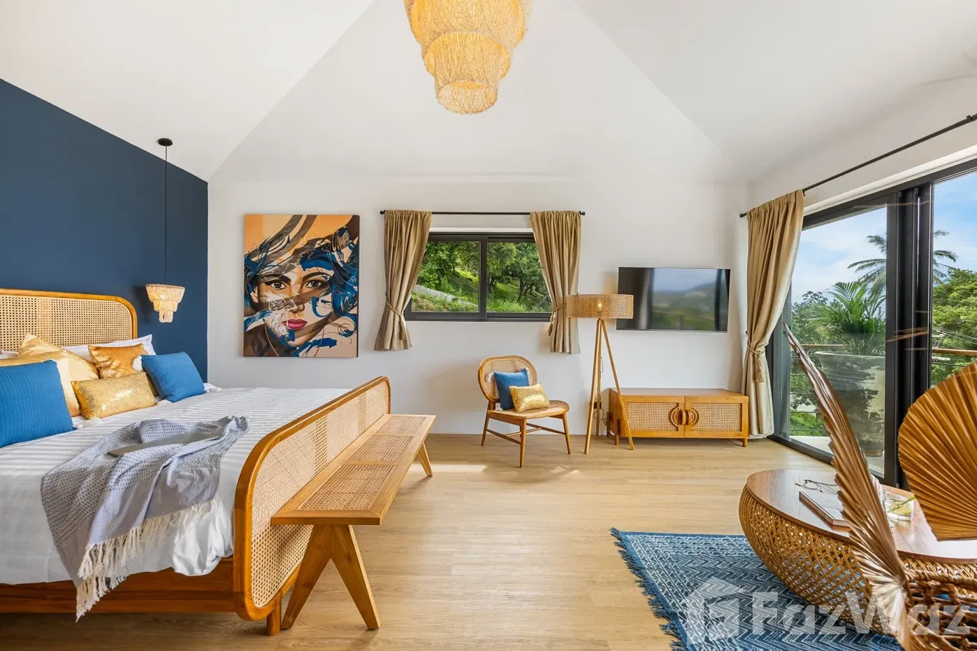 รูป ขาย วิลล่า 4 ห้องนอน ใน บ่อผุด, สุราษฎร์ธานี 5924949 - รูปที่ 26/32