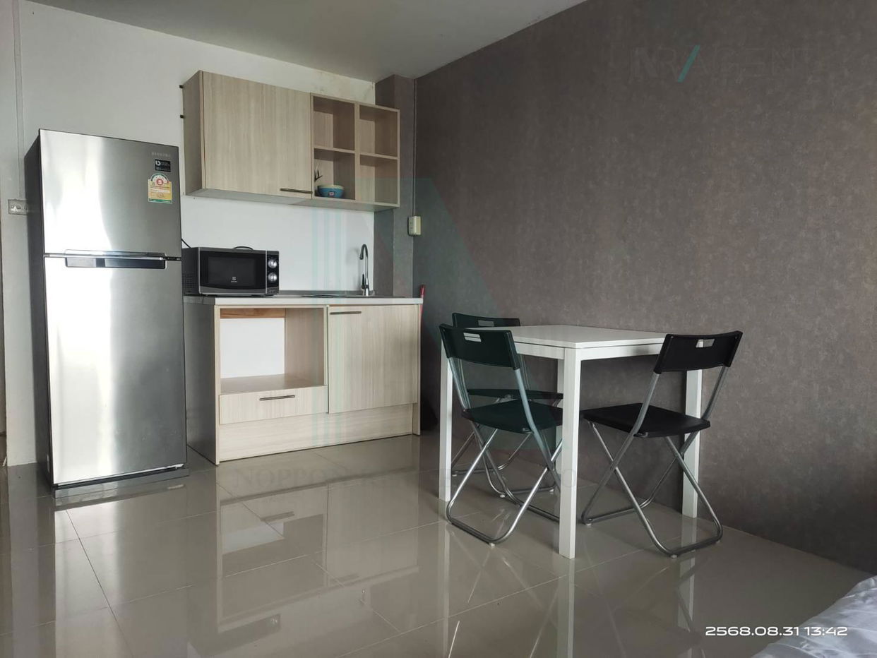 picture For Rent Condo SUPATTRA CONDOTEL Building , Floor 9,Studio, Room size 34 sqm - 8/8