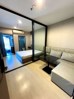 เช่าคอนโด รร.มัธยมสาธิตมหาวิทยาลัยราชภัฏบ้านสมเด็จเจ้าพระยา : 🎯ห้องสตูที่ ราคาดีที่สุดในตอนนี้ จองด่วน ว่างพร้อมอยู่ ต้น ม.ค.69