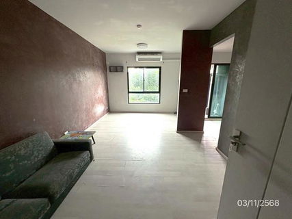 คอนโดมิเนียม 1 ห้องนอน, 26.65 ตารางเมตร คอนโดมิเนียม สำหรับขาย ยูนิโอ พระราม 2 - ท่าข้าม แสมดำ เขตบางขุนเทียน กรุงเทพมหานคร