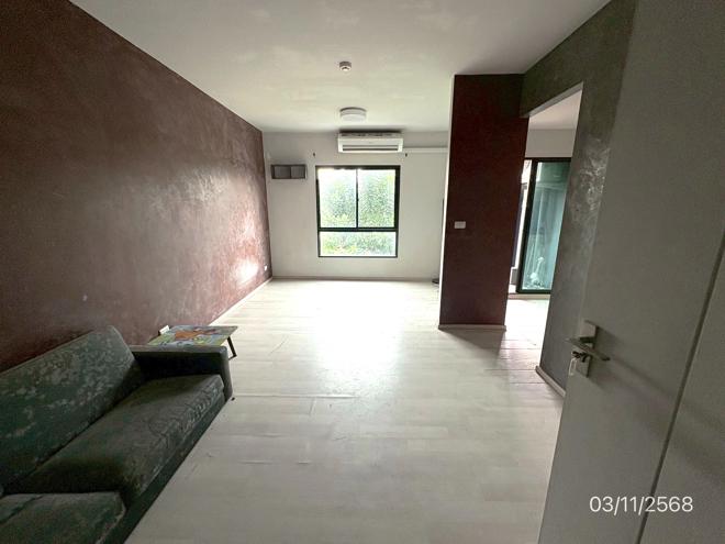 รูป คอนโดมิเนียม 1 ห้องนอน, 26.65 ตารางเมตร คอนโดมิเนียม สำหรับขาย ยูนิโอ พระราม 2 - ท่าข้าม แสมดำ เขตบางขุนเทียน กรุงเทพมหานคร - รูปที่ 1/26