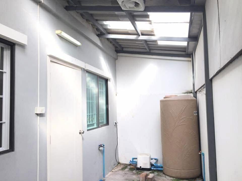 picture Townhouse, Baan Pruksa 83 Borommaratchachonnani-Sai 5, Sam Phran District, Nakhon Pathom Province (Located behind Central Salaya) - 6/18