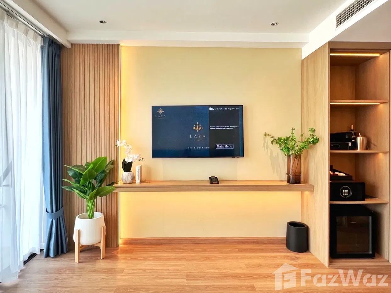 รูป ขาย คอนโด สตูดิโอ ในโครงการ ลายา รีสอร์ท ภูเก็ต 5924852 - รูปที่ 5/8