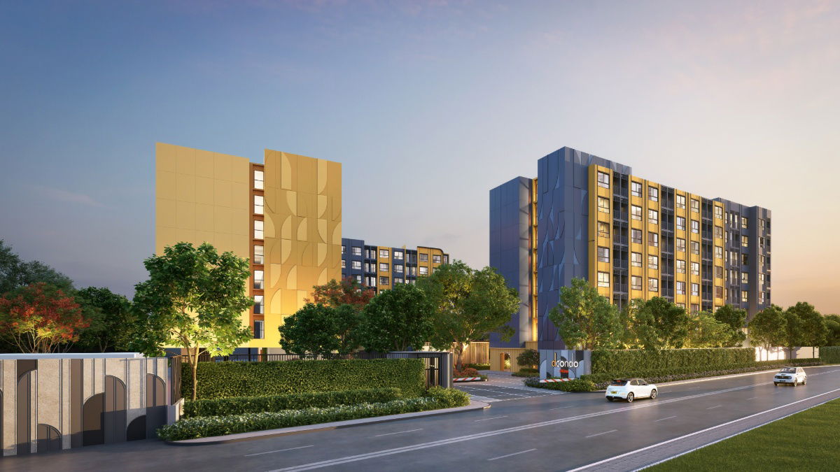 รูป ขายคอนโดมือ 1 จากโครงการ - Dcondo Shine Rangsit (ดีคอนโด ชายน์ รังสิต) | ติดต่อฝ่ายขาย : 061-6598997- Line OA : @Newlight (มี@) - รูปที่ 4/16