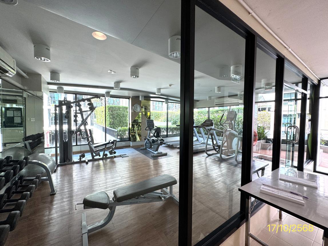 รูป คอนโดมิเนียม 1 ห้องนอน, 33.26 ตารางเมตร คอนโดมิเนียม สำหรับขาย ศุภาลัย ซิตี้ รีสอร์ท สถานีแบริ่ง บางนา เขตบางนา กรุงเทพมหานคร - รูปที่ 23/28