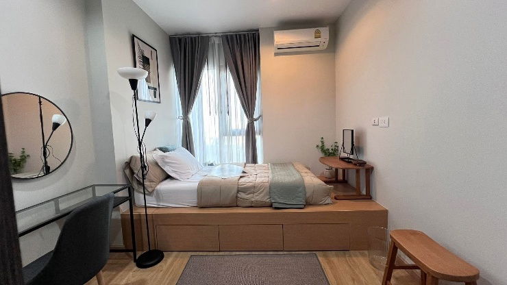 รูป For rent 🥰🌿C ekkamai 2 bedrooms 2 bathrooms new room - รูปที่ 7/20