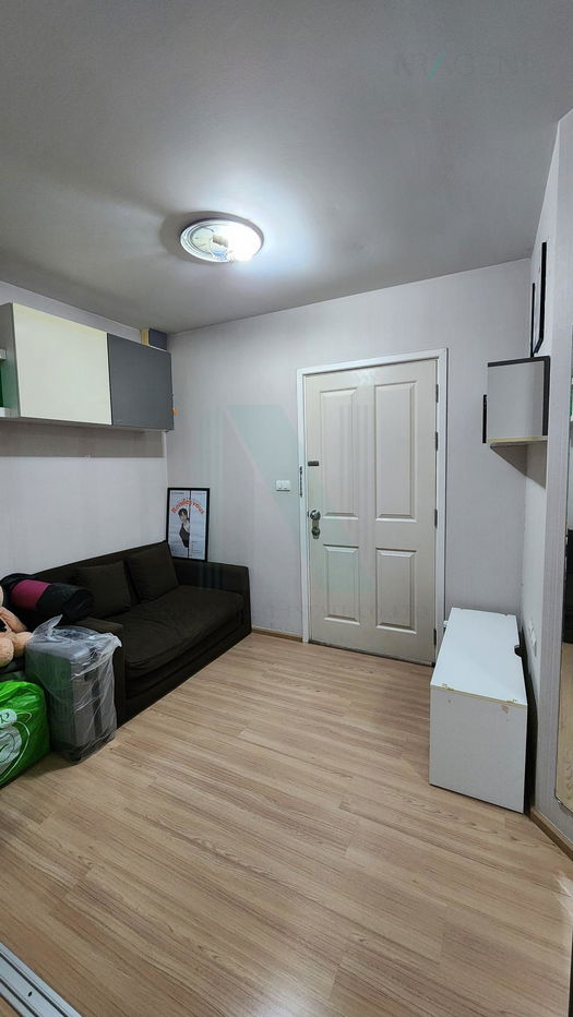 picture ðš For Sell Condo PLUM CONDO LADPRAO 101 Building H, Floor 3,1 bed room, Room size 22 sqm - 2/8