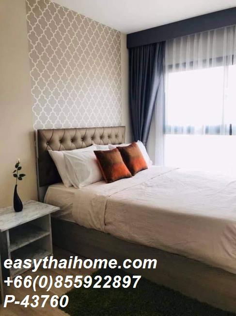 รูป P-43760 ให้เช่า คอนโด เดอะ ไพรเวซี่ พระราม 9 ถนนรามคำแหง แขวงสวนหลวง เขตสวนหลวง กรุงเทพมหานคร พร้อมอยู่ ราคาถูก Line Id: @easythaihome 085-592-2897 - รูปที่ 3/16