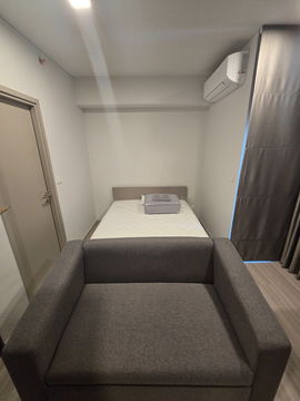 QUINTARA MHy’DEN Pho Nimit | Studio 23.59 sq.m. | Rent 13,000 THB | 0m to BTS