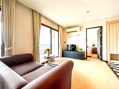 คอนโดให้เช่า : Venetian Signature Condo 2 Bedrooms for Rent