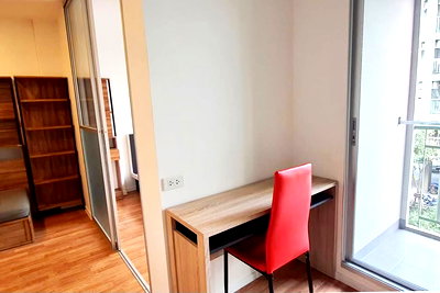 เช่าคอนโด ถนนบางแวก : 🎃RB22239 ให้เช่าถูกมาก🎈ลุมพินี วิลล์ ราชพฤกษ์ - บางแวก✅แอดไลน์ @930jwqti ( มี @ ด้วย) แอดมินตอบไว