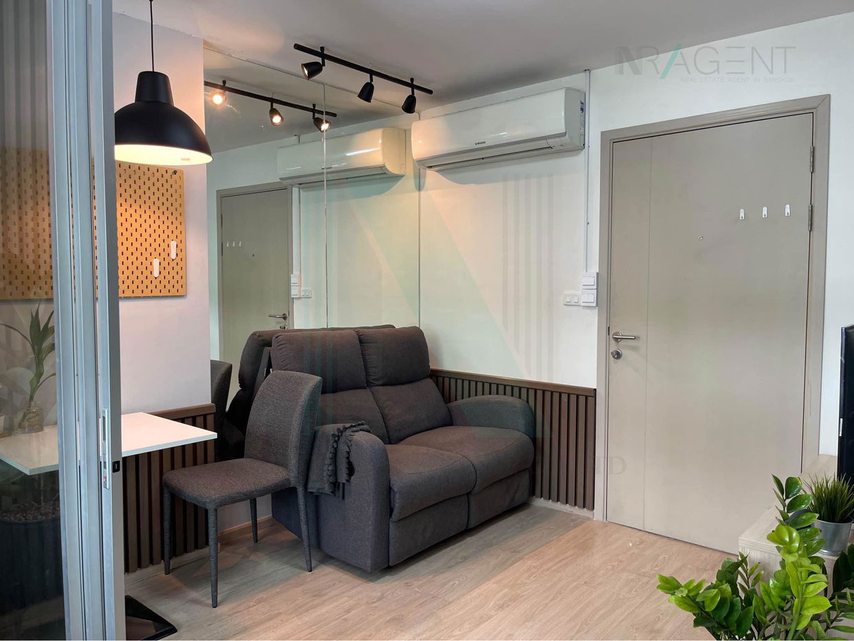 picture For Rent Condo ELIO DEL RAY Building A, Floor 2,1 bed room, Room size 26 sqm - 3/8