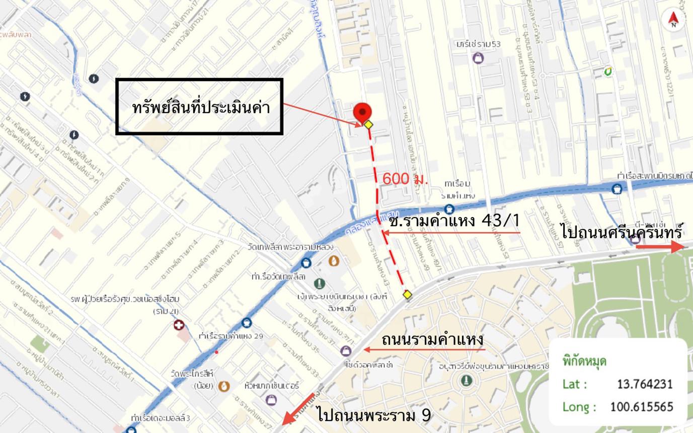 picture CONDO 1 ห้องนอน, 38.89 Square meter for sale at CONDO for sale  Phlapphla Wang Thonglang Bangkok - 32/32