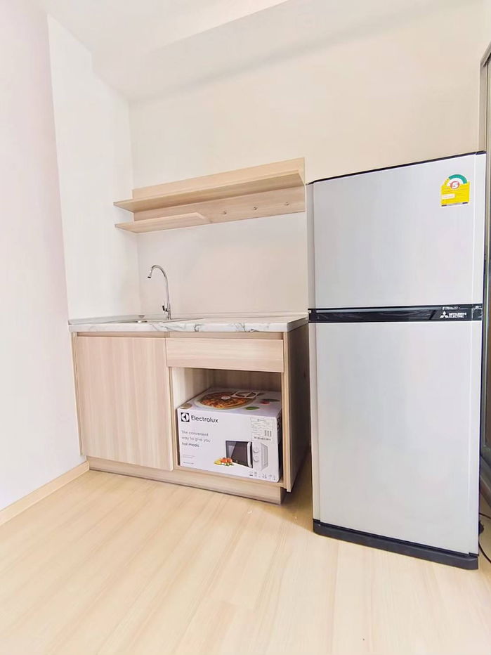 รูป 🤝🏻RB22238 ให้เช่าถูกมาก👍พลัม คอนโด แจ้งวัฒนะ สเตชั่น เฟส 3✅แอดไลน์ @mproperty( มี @ ด้วย) แอดมินตอบไว - รูปที่ 2/10