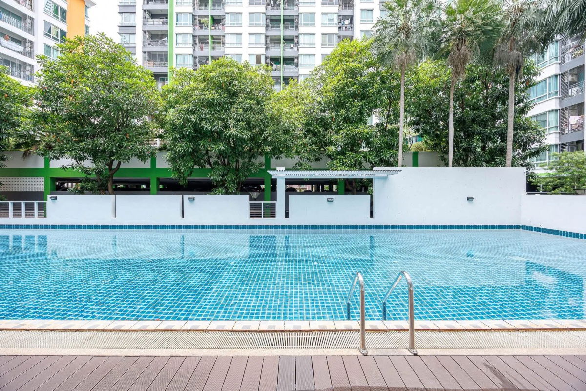 รูป 🍃UdeeCondo121225🍃Luxury Style ในทำเลแบบนี้… ราคาแบบนี้… ครบแบบนี้… หายากสุดๆ อยู่หลังตึกทรู 101 เดินถึงรถไฟฟ้า ที่ @City Sukhumvit 101/1 - รูปที่ 8/8