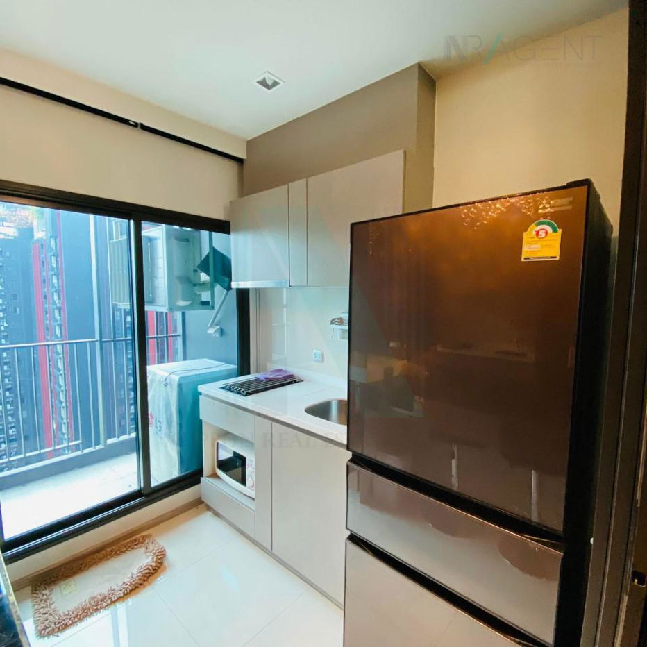 รูป 📣Nice room!📣 ให้เช่าคอนโด ไลฟ์ อโศก-พระราม 9 อาคาร B ชั้น 37 1 ห้องนอน ขนาด 32.00 ตรม ใกล้ ตลาดอยู่เจริญ - รูปที่ 8/8