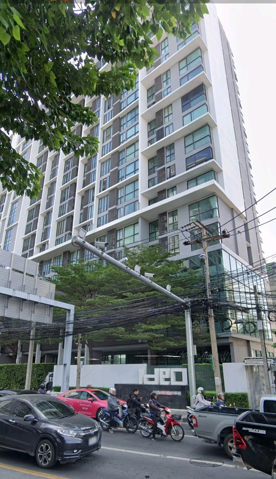 รูป ให้ เช่า ไอดีโอ รัชดา ห้วยขวาง - รูปที่ 6/7