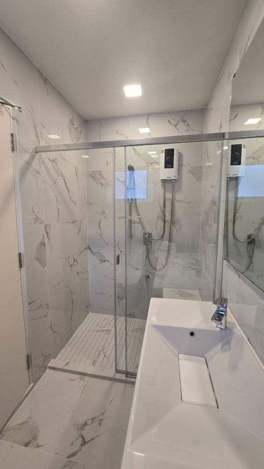 รูป 🏡 ให้เช่า | บ้านเดี่ยว 2 ชั้น สไตล์โมเดิร์น – Villaggio 3 ศรีนครินทร์–บางนา - รูปที่ 8/14