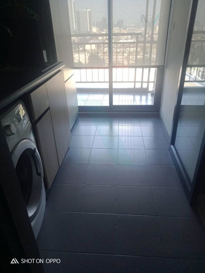 รูป ให้เช่าคอนโด ไอดีโอ สุขุมวิท 115 อาคาร 1 ชั้น 14 1 ห้องนอน ขนาด 35 ตรม ใกล้ BiG C จัมโบ้ - รูปที่ 5/8